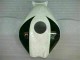 Honda CBR 1000 RR 2008-2011 - Blanc Noir Honda CBR 1000 RR 2008-2011 - Blanc Noir