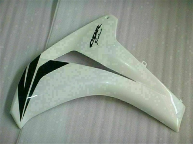 Honda CBR 1000 RR 2008-2011 - Blanc Noir Honda CBR 1000 RR 2008-2011 - Blanc Noir