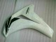 Honda CBR 1000 RR 2008-2011 - Blanc Noir Honda CBR 1000 RR 2008-2011 - Blanc Noir