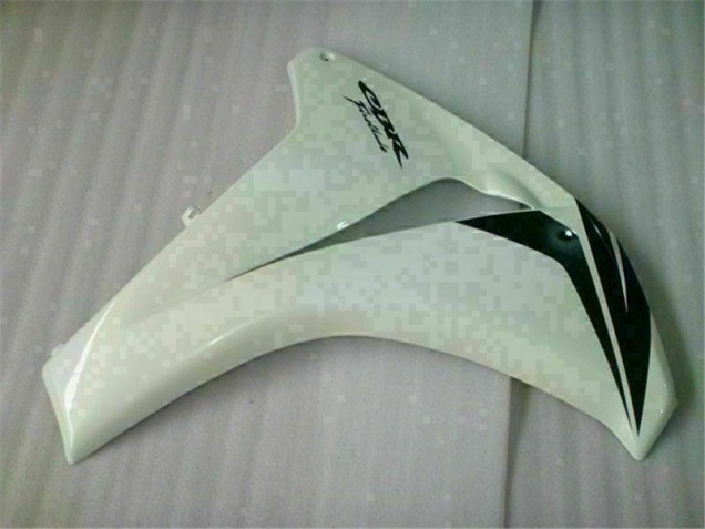 Honda CBR 1000 RR 2008-2011 - Blanc Noir Honda CBR 1000 RR 2008-2011 - Blanc Noir