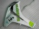 Honda CBR 1000 RR 2008-2011 - Blanc Vert Hannspree 84 Honda CBR 1000 RR 2008-2011 - Blanc Vert Hannspree 84
