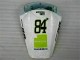 Honda CBR 1000 RR 2008-2011 - Blanc Vert Hannspree 84 Honda CBR 1000 RR 2008-2011 - Blanc Vert Hannspree 84
