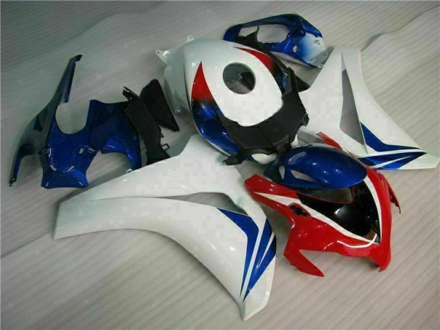 Honda CBR 1000 RR 2008-2011 - Blanc Honda CBR 1000 RR 2008-2011 - Blanc