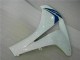 Honda CBR 1000 RR 2008-2011 - Blanc Honda CBR 1000 RR 2008-2011 - Blanc
