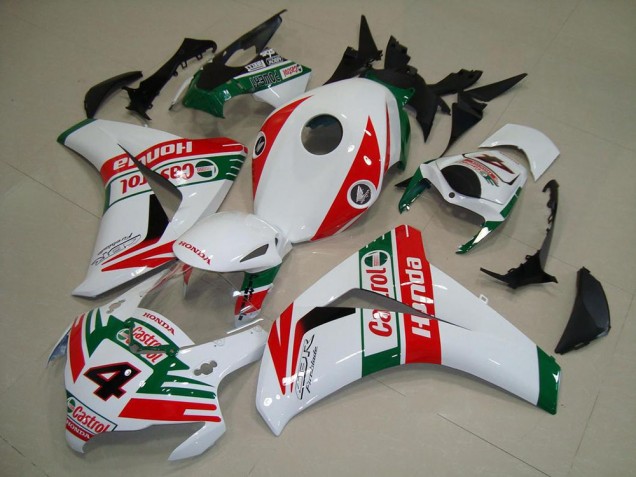 Honda CBR 1000 RR 2008-2011 - Castrol 4 Honda CBR 1000 RR 2008-2011 - Castrol 4