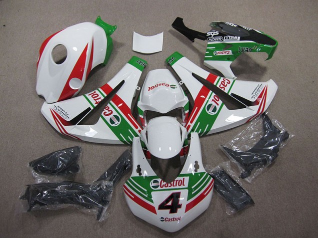Honda CBR 1000 RR 2008-2011 - Castrol 4 Honda CBR 1000 RR 2008-2011 - Castrol 4