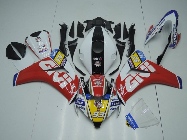 Honda CBR 1000 RR 2008-2011 - Givi 93