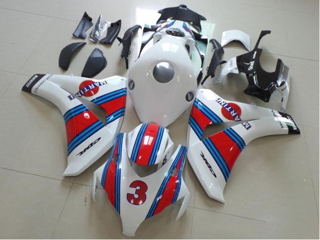 Honda CBR 1000 RR 2008-2011 - Martini Honda CBR 1000 RR 2008-2011 - Martini