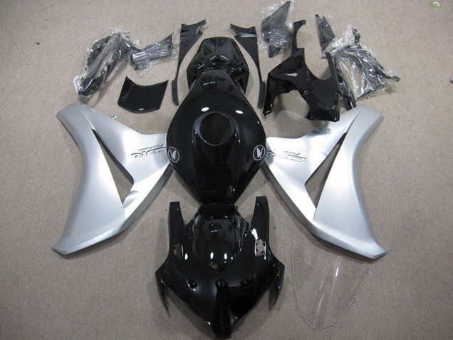 Honda CBR 1000 RR 2008-2011 - Noir Argent Fireblade