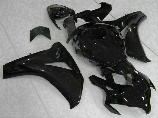 Honda CBR 1000 RR 2008-2011 - Noir Brillant Honda CBR 1000 RR 2008-2011 - Noir Brillant