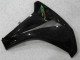 Honda CBR 1000 RR 2008-2011 - Noir Brillant Honda CBR 1000 RR 2008-2011 - Noir Brillant