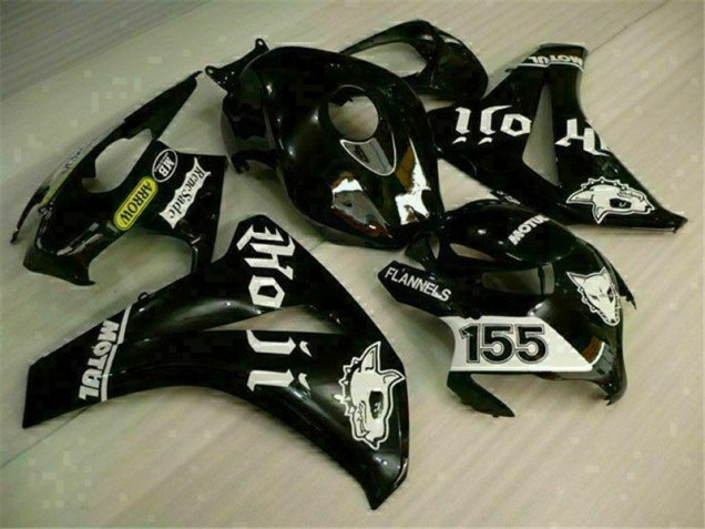 Honda CBR 1000 RR 2008-2011 - Noir Honda CBR 1000 RR 2008-2011 - Noir
