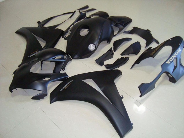 Honda CBR 1000 RR 2008-2011 - Noir Mat Honda CBR 1000 RR 2008-2011 - Noir Mat