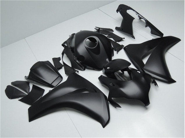 Honda CBR 1000 RR 2008-2011 - Noir Mat Honda CBR 1000 RR 2008-2011 - Noir Mat