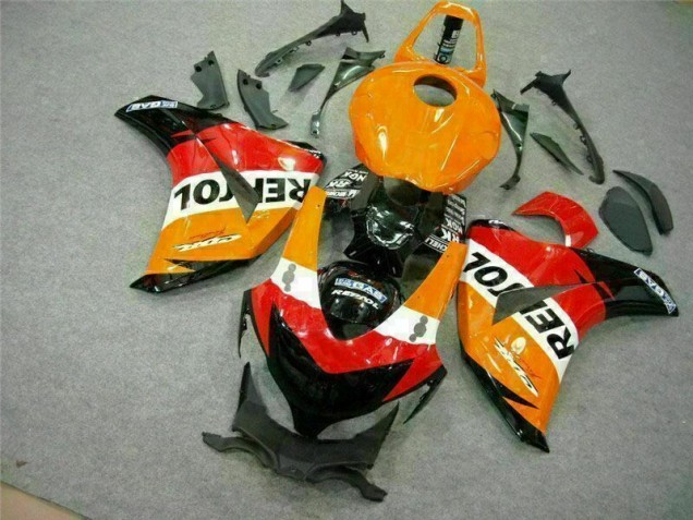 Honda CBR 1000 RR 2008-2011 - Orange Repsol