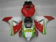 Honda CBR 1000 RR 2008-2011 - Rouge Blanc Honda CBR 1000 RR 2008-2011 - Rouge Blanc