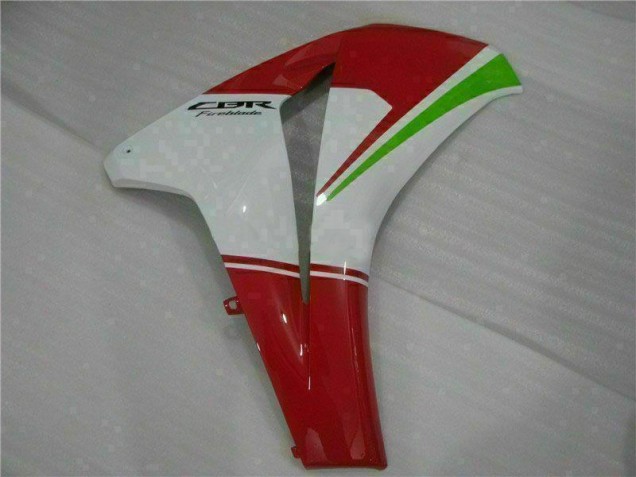Honda CBR 1000 RR 2008-2011 - Rouge Blanc Honda CBR 1000 RR 2008-2011 - Rouge Blanc