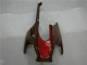 Honda CBR 1000 RR 2008-2011 - Rouge Flamme Honda CBR 1000 RR 2008-2011 - Rouge Flamme