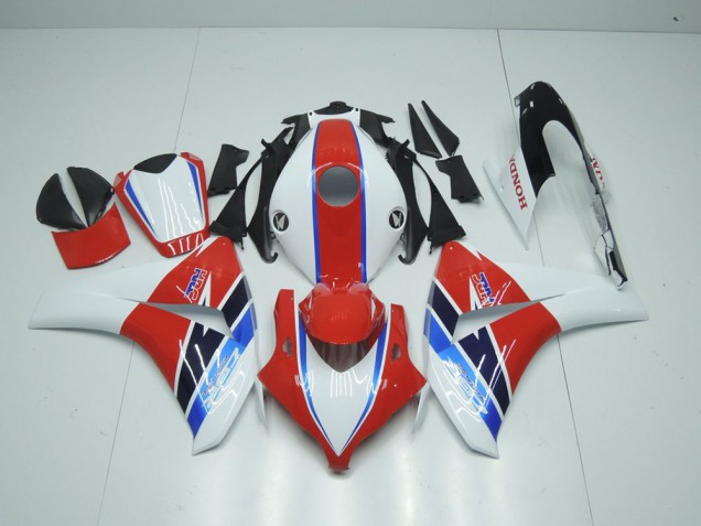 Honda CBR 1000 RR 2008-2011 - Style HRC Honda CBR 1000 RR 2008-2011 - Style HRC