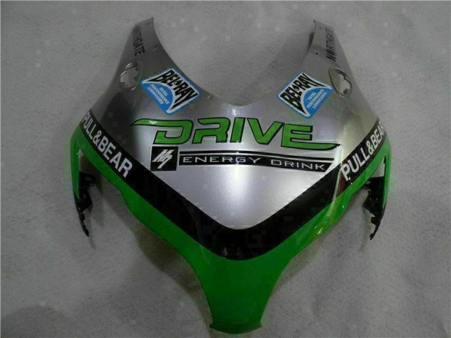 Honda CBR 1000 RR 2008-2011 - Vert Argent Honda CBR 1000 RR 2008-2011 - Vert Argent