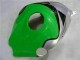 Honda CBR 1000 RR 2008-2011 - Vert Argent Honda CBR 1000 RR 2008-2011 - Vert Argent