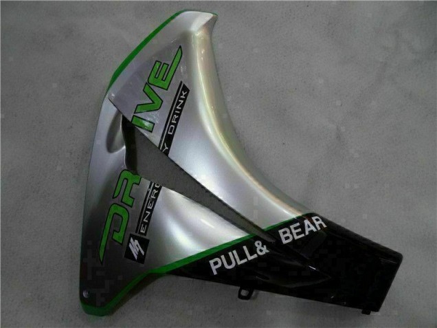 Honda CBR 1000 RR 2008-2011 - Vert Argent Honda CBR 1000 RR 2008-2011 - Vert Argent