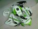 Honda CBR 1000 RR 2008-2011 - Vert Blanc Honda CBR 1000 RR 2008-2011 - Vert Blanc