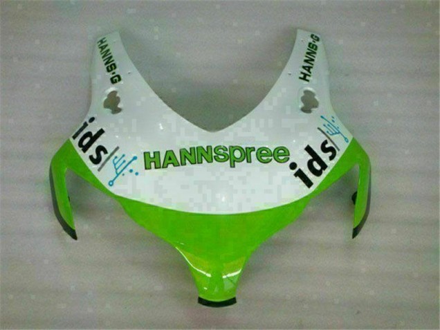 Honda CBR 1000 RR 2008-2011 - Vert Blanc Honda CBR 1000 RR 2008-2011 - Vert Blanc
