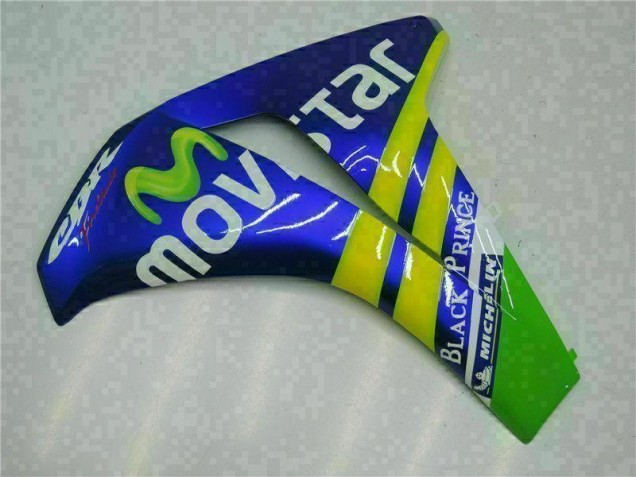 Honda CBR 1000 RR 2008-2011 - Vert Bleu Honda CBR 1000 RR 2008-2011 - Vert Bleu