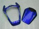 Honda CBR 1000 RR 2008-2011 - Vert Bleu Honda CBR 1000 RR 2008-2011 - Vert Bleu