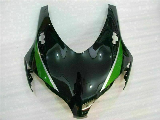 Honda CBR 1000 RR 2008-2011 - Vert Noir Honda CBR 1000 RR 2008-2011 - Vert Noir
