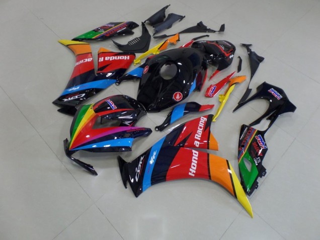 Honda CBR 1000 RR 2012-2016 - Arc-en-ciel Honda CBR 1000 RR 2012-2016 - Arc-en-ciel