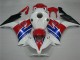 Honda CBR 1000 RR 2012-2016 - Blanc Bleu Rouge Honda CBR 1000 RR 2012-2016 - Blanc Bleu Rouge