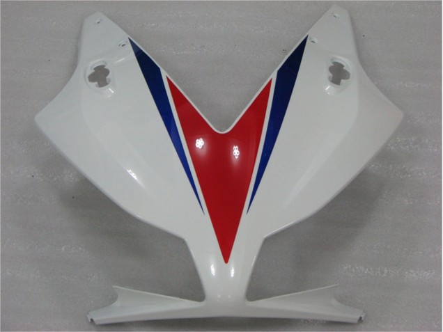 Honda CBR 1000 RR 2012-2016 - Blanc Bleu Rouge Honda CBR 1000 RR 2012-2016 - Blanc Bleu Rouge