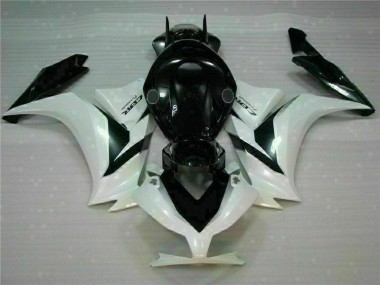 Honda CBR 1000 RR 2012-2016 - Blanc Noir