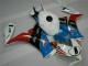 Honda CBR 1000 RR 2012-2016 - Bleu Blanc