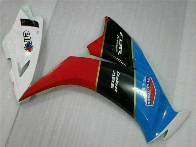 Honda CBR 1000 RR 2012-2016 - Bleu Blanc
