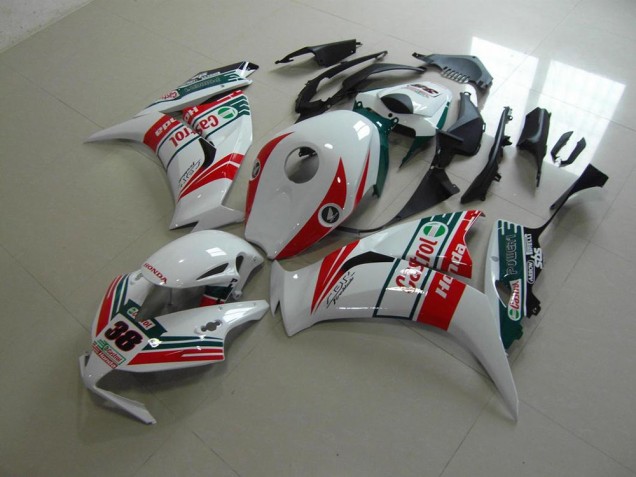 Honda CBR 1000 RR 2012-2016 - Castrol Honda CBR 1000 RR 2012-2016 - Castrol