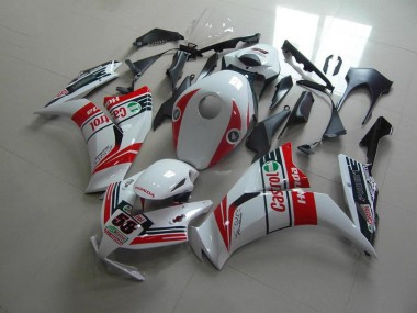 Honda CBR 1000 RR 2012-2016 - Castrol