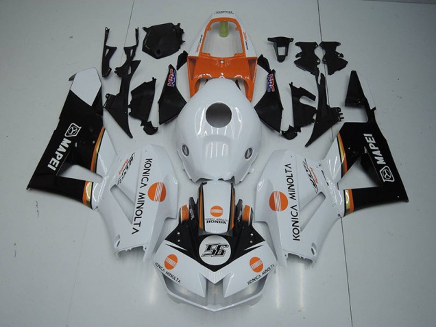 Honda CBR 1000 RR 2012-2016 - Konica Minolta 56 Honda CBR 1000 RR 2012-2016 - Konica Minolta 56