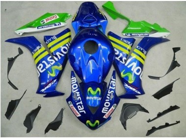 Honda CBR 1000 RR 2012-2016 - Movistar