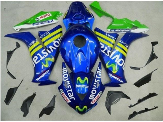 Honda CBR 1000 RR 2012-2016 - Movistar Honda CBR 1000 RR 2012-2016 - Movistar
