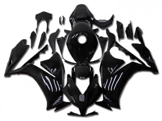 Honda CBR 1000 RR 2012-2016 - Noir Brillant Honda CBR 1000 RR 2012-2016 - Noir Brillant