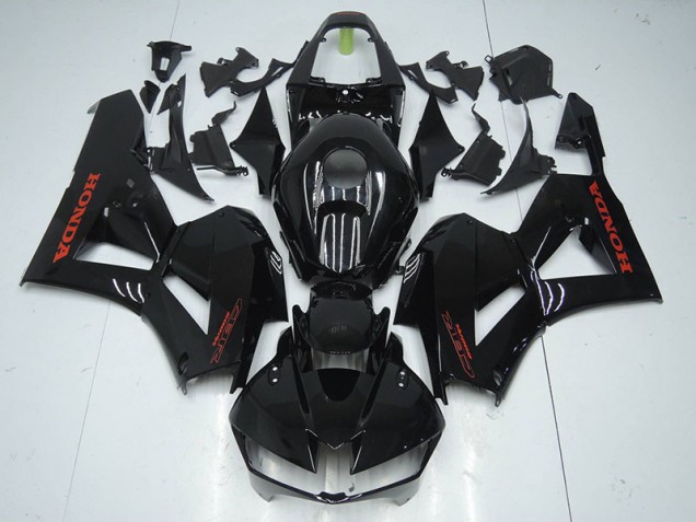 Honda CBR 1000 RR 2012-2016 - Noir Rouge Honda CBR 1000 RR 2012-2016 - Noir Rouge