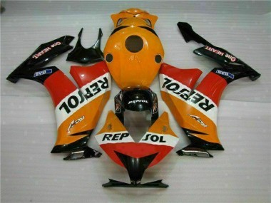 Honda CBR 1000 RR 2012-2016 - Orange