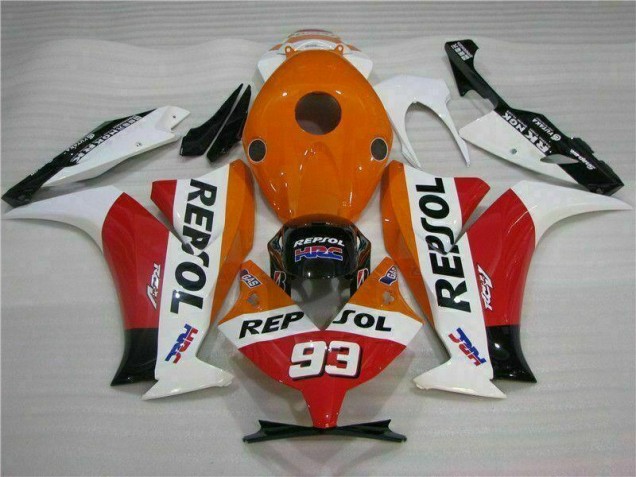 Honda CBR 1000 RR 2012-2016 - Orange Repsol 93 Honda CBR 1000 RR 2012-2016 - Orange Repsol 93
