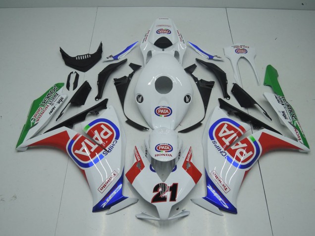 Honda CBR 1000 RR 2012-2016 - Pata 21 Honda CBR 1000 RR 2012-2016 - Pata 21