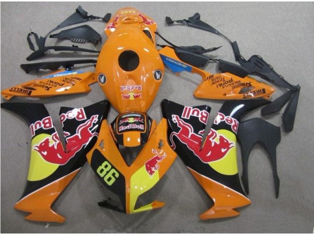 Honda CBR 1000 RR 2012-2016 - Red Bull 86 Honda CBR 1000 RR 2012-2016 - Red Bull 86