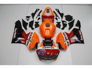 Honda CBR 1000 RR 2012-2016 - Repsol 2