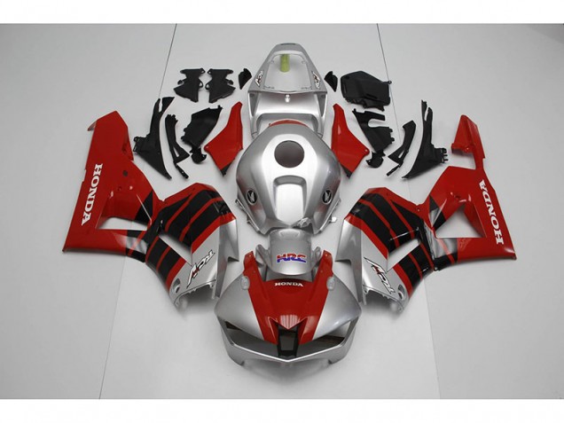 Honda CBR 1000 RR 2012-2016 - Rouge Argent HRC Honda CBR 1000 RR 2012-2016 - Rouge Argent HRC